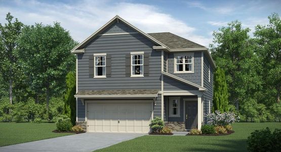 New construction Single-Family house 2283 Treaty Lane, Douglasville, GA 30135 Atlanta- photo 0