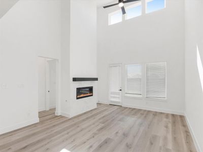 New construction Single-Family house 1428 Imperial Ave, Little Elm, TX 75036 plan Plan 2  - image 15