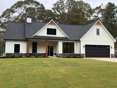 New construction Single-Family house 11 Harmony Ridge Dr, Temple, GA 30179 - photo 0