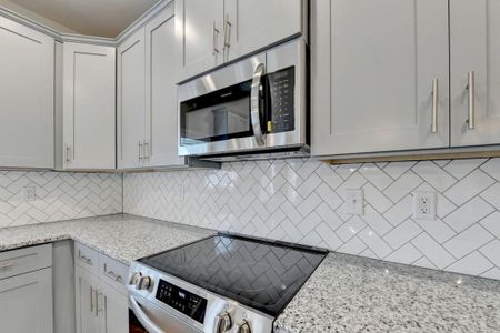 New construction Townhouse house 5477 Blossomwood Trl Sw, Mableton, GA 30126 - image 6