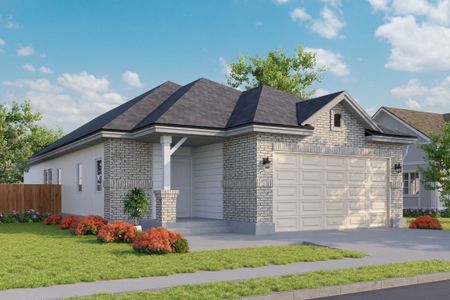 Woodland Lakes by Cyrene Homes in Huffman - photo 7 7