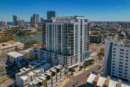 New construction Condo house 777 3Rd Ave N, Unit 1202, St. Petersburg, FL 33701 - image 5