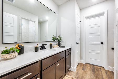 New construction Single-Family house 204 Walnut St, Whitesboro, TX 76273 - image 10