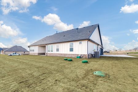 New construction Single-Family house 4605 Ashlow Way, Saginaw, TX 76179 Camden- photo 39 39