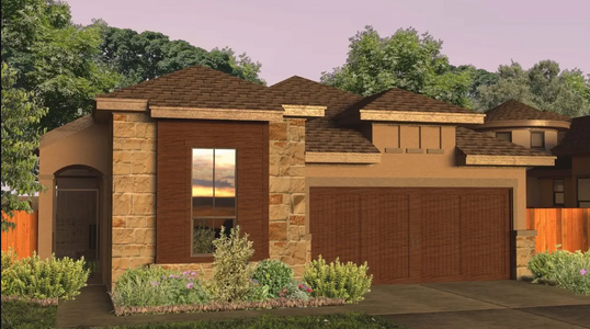 New construction Single-Family house 516 Clubhouse Dr, Georgetown, TX 78628 null- photo 0