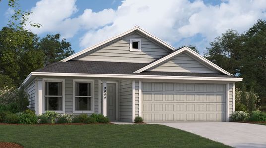 Foree Ranch: Watermill Collection by Lennar in Providence Village - photo 3 3