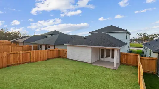 New construction Single-Family house 6842 Spur Creek Dr, Rosenberg, TX 77471 - image