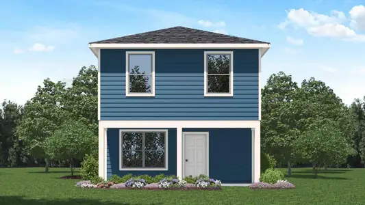 New construction Single-Family house 11707 Passion Fruit Ln, Houston, TX 77048 - image