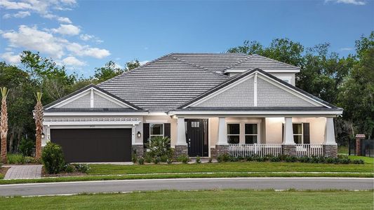 New construction Single-Family house 1400 Arklow Circle, Ormond Beach, FL 32174 - photo 0