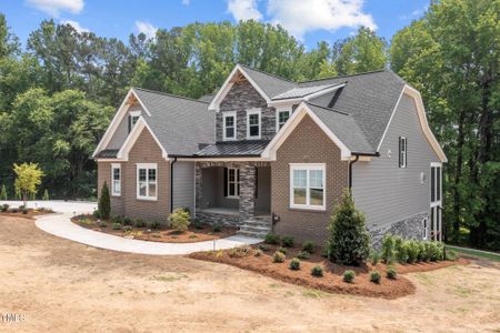 New construction Single-Family house 305 Forest Bridge Rd, Youngsville, NC 27596 null- photo 5 5