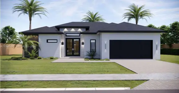 New construction Single-Family house 7511 Blutter Rd, North Port, FL 34291 - image