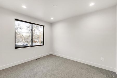 New construction Duplex house 2393 King St, Denver, CO 80211 null- photo 16 16