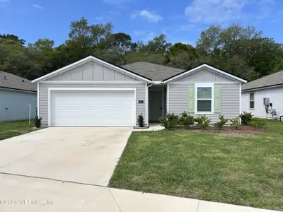 New construction Single-Family house 407 Ardila Cir, St. Augustine, FL 32084 plan SIESTA KEY - image