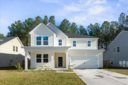 New construction Single-Family house 1269 Spotflower St, Ridgeville, SC 29472 null- photo 0 0