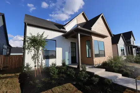 New construction Single-Family house 12130 Osprey Outlook Dr, Cypress, TX 77433 plan The Ziegler - image