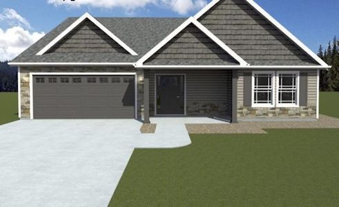 New construction Single-Family house 584 Adventure Isla Wy, Campobello, SC 29322 - image