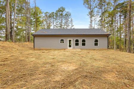 New construction Single-Family house 1100 Pleasant Grove Church Rd, Villa Rica, GA 30180 - image