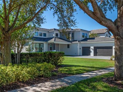 New construction Single-Family house 7233 Wild Blackberry Trail, Winter Garden, FL 34787 - photo 8 8