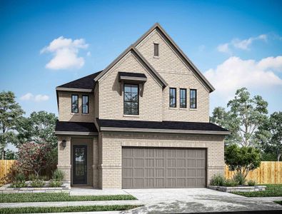 New construction Single-Family house 17418 Aster Fls, Richmond, TX 77407 null- photo 0