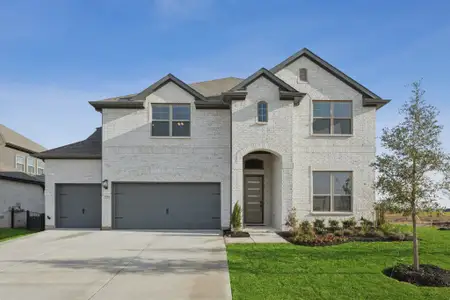New construction Single-Family house 4228 Hacienda Pkwy, Joshua, TX 76058 plan Avalon - image
