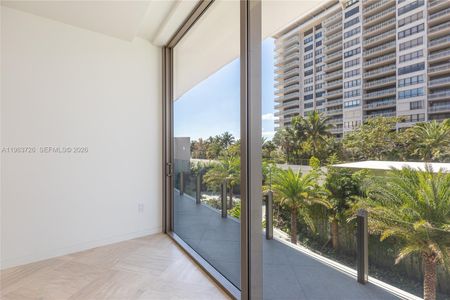 New construction Condo house 5 Grove Isle Dr, Unit M303, Miami, FL 33133 - image