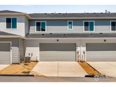 New construction Townhouse house 1779 Mount Meeker Ave, Berthoud, CO 80513 null- photo 28 28