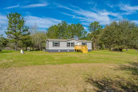 New construction Mobile Home house 268 Rodeo Dr, Eutawville, SC 29048 - image