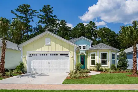 New construction Single-Family house 356 Latitude Blvd, Hardeeville, SC 29927 plan Parrot - image