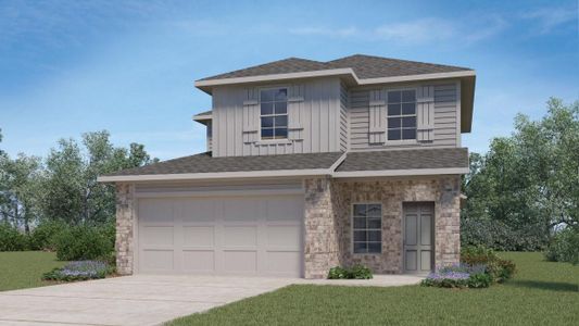 New construction Single-Family house 336 Lake Sweetwater Ln, Buda, TX 78610 null- photo 0