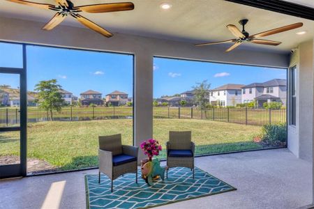 New construction Single-Family house 6362 Grandview Hill Ct, Bradenton, FL 34203 - image