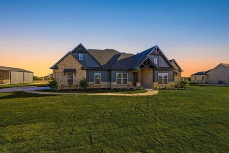 New construction Single-Family house 6412 Rigel Rd, Godley, TX 76044 - image