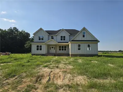 New construction Single-Family house 3255 School Rd, Fayetteville, NC 28306 - image