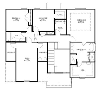 New construction Single-Family house 759 Highland Cir, Richmond Hill, GA 31324 plan The Brookhaven - image 4