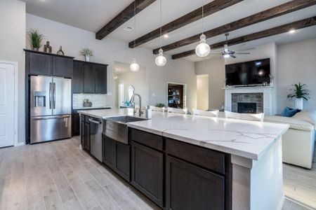 New construction Single-Family house 4004 Wildflower Pl, Waller, TX 77484 plan Elin - image 18