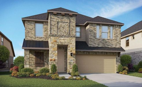 Dauer Ranch by Brightland Homes in New Braunfels - photo 12 12