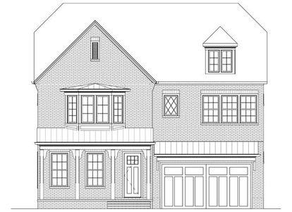 New construction Single-Family house 4738 Lavista Road, Tucker, GA 30084 - photo 0