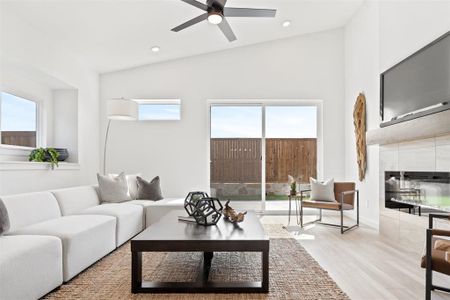 New construction Single-Family house 1702 Morningside Dr, Melissa, TX 75454 Sequoia- photo 11 11