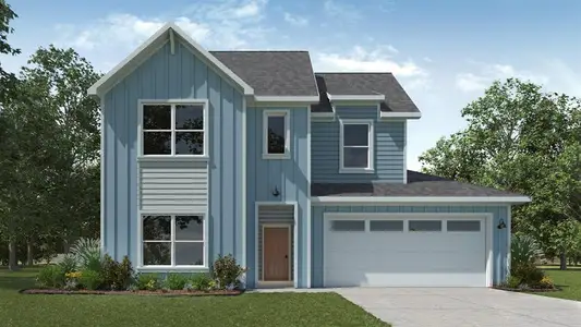 New construction Single-Family house 196 Buck Branch Ln, Canton, TX 75103 plan X40N Naples - image
