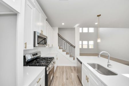 New construction Single-Family house 2415 Outpost Canyon Dr, Arcola, TX 77583 - image 13