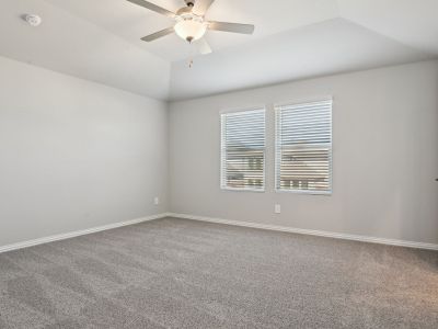 New construction Single-Family house 3905 Sandstone Dr, McKinney, TX 75407 The Lassen- photo 36 36