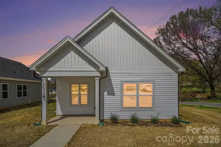 New construction Single-Family house 2639 Goble St, Gastonia, NC 28056 - image