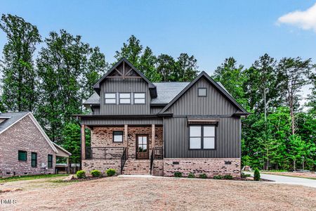 New construction Single-Family house 105 Crystal Crk, Randleman, NC 27317 - image