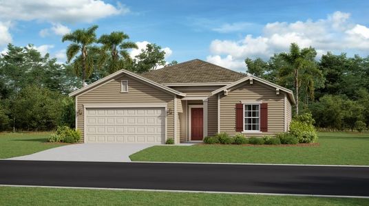 New construction Single-Family house 1875 Nw 44Th Ave, Ocala, FL 34482 null- photo 0 0