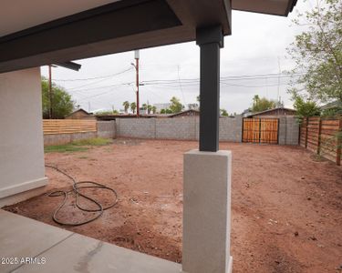 New construction Single-Family house 1210 E Garfield St, Phoenix, AZ 85006 - image