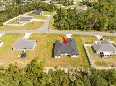 New construction Single-Family house 3998  SW 157th Pl, Ocala, FL 34473 - image