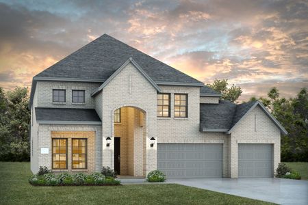 New construction Single-Family house 1200 Hill Country Place, Celina, TX 75009 Versailles III- photo 0