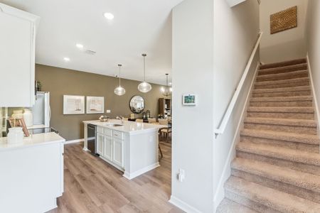 New construction Townhouse house 622 Cedar Elm Ct, Eustis, FL 32736 plan Campbell - image 12