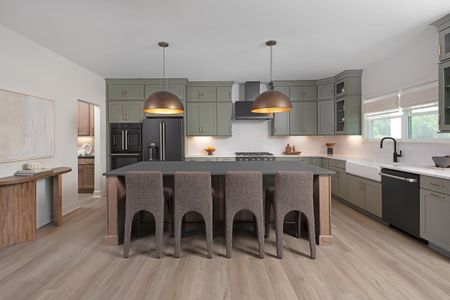 Crescent Mills by Ashton Woods in Wilson's Mills - image 3