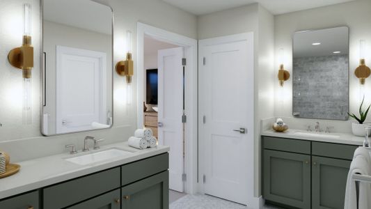 New construction Duplex house 101 Chestnut St, Celina, TX 75009 plan Hunt - image 13