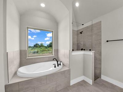 New construction Single-Family house 1040 Arbor Vista Dr, Azle, TX 76020 - image 5